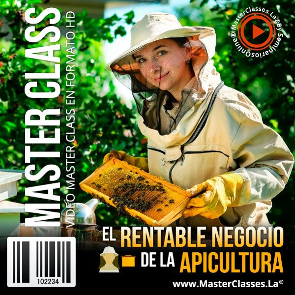 EL RENTABLE NEGOCIO DE LA APICULTURA
