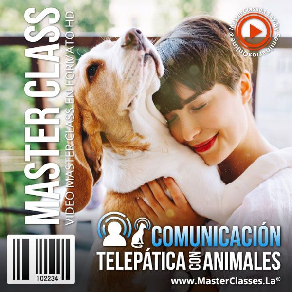 COMUNICACIÓN TELEPÁTICA CON ANIMALES