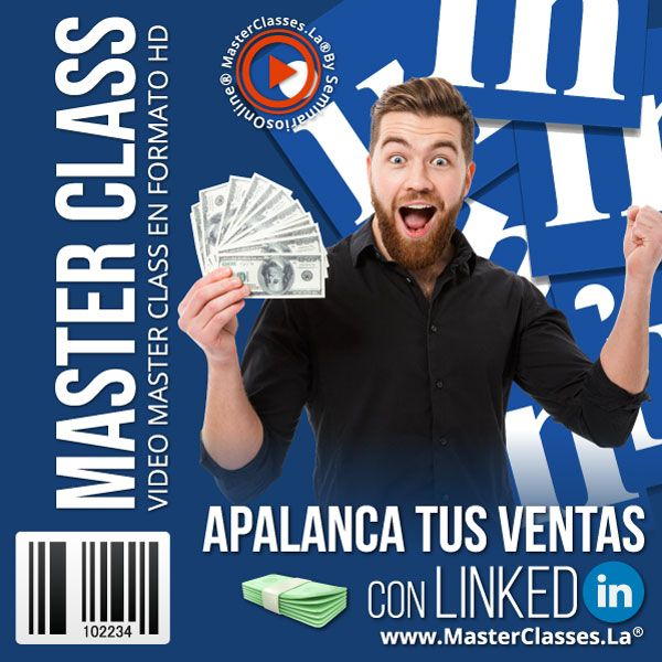 APALANCA TUS VENTAS CON LINKEDIN