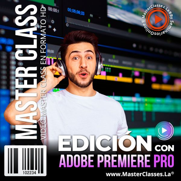 EDICIÓN CON ADOBE PREMIERE PRO