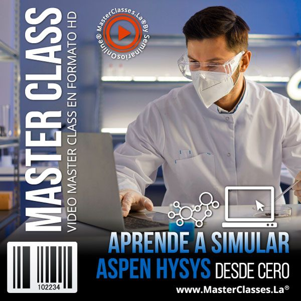 APRENDE A SIMULAR ASPEN HYSYS DESDE CERO