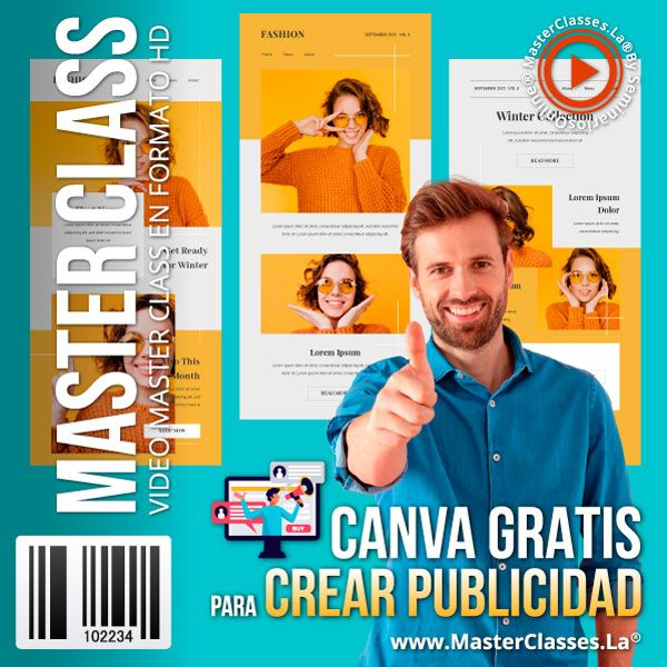 CANVA GRATIS PARA CREAR PUBLICIDAD