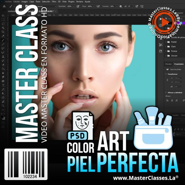 COLOR ART PIEL PERFECTA