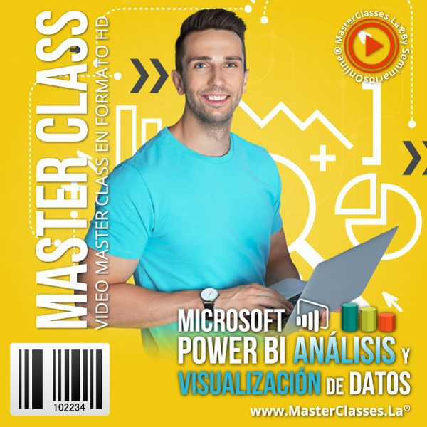 MICROSOFT POWER BI: ANÁLISIS Y VISUALIZACIÓN DE DATOS