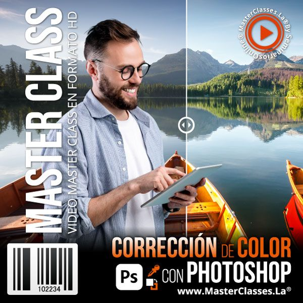 CORRECCIÓN DE COLOR CON PHOTOSHOP