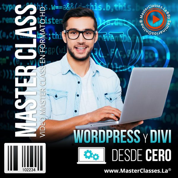 WORDPRESS Y DIVI DESDE CERO
