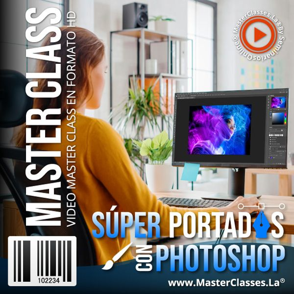 SUPER PORTADAS CON PHOTOSHOP