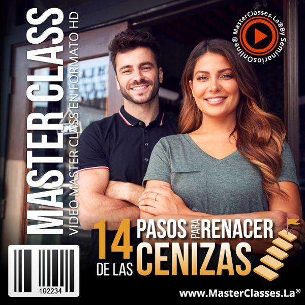 14 PASOS PARA RENACER DE LAS CENIZAS
