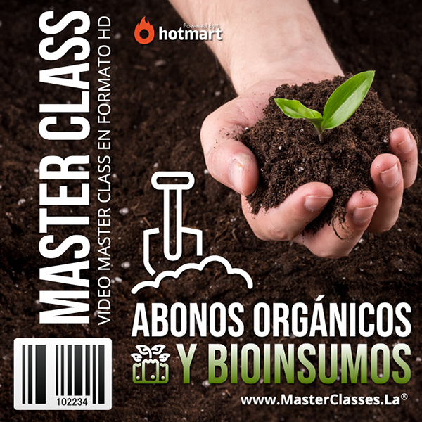 ABONOS ORGÁNICOS Y BIOINSUMOS