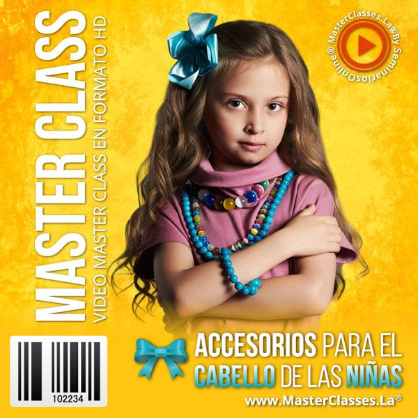 ACCESORIOS PARA EL CABELLO DE LAS NIÑAS