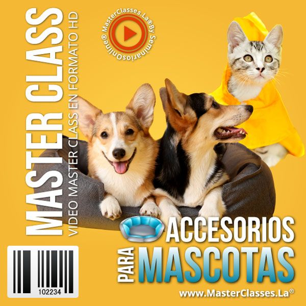 ACCESORIOS PARA MASCOTAS