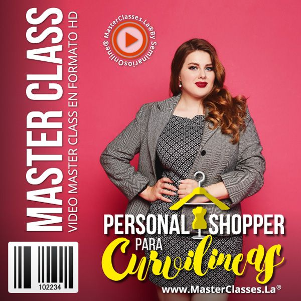 PERSONAL SHOPPER PARA CURVILINEAS