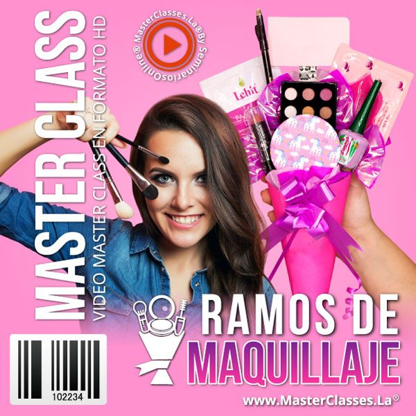 RAMOS DE MAQUILLAJE