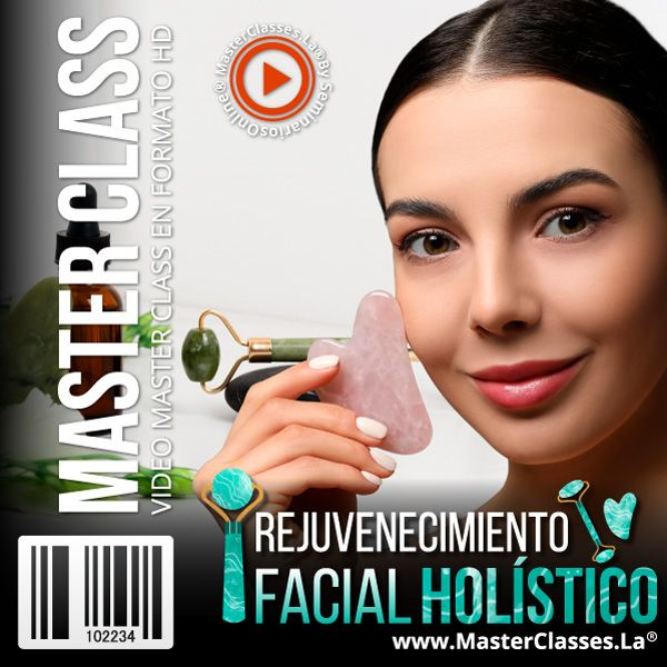 REJUVENECIMIENTO FACIAL HOLÍSTICO