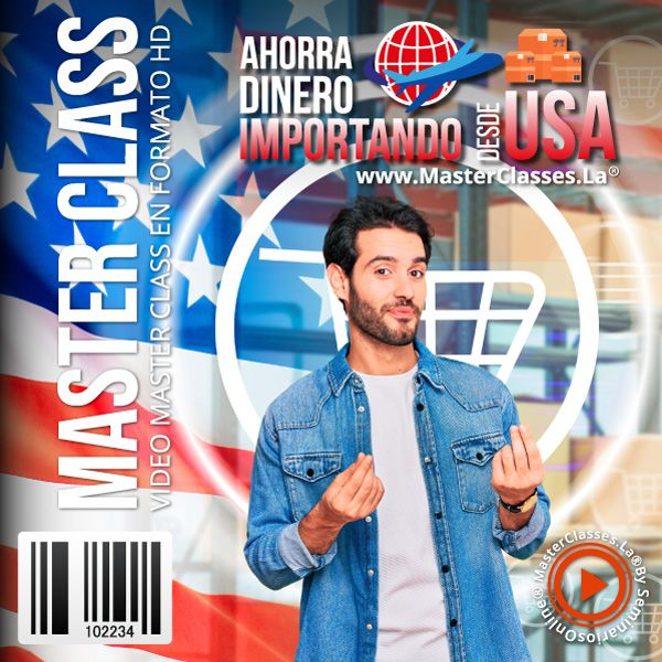 AHORRA DINERO IMPORTANDO DESDE USA