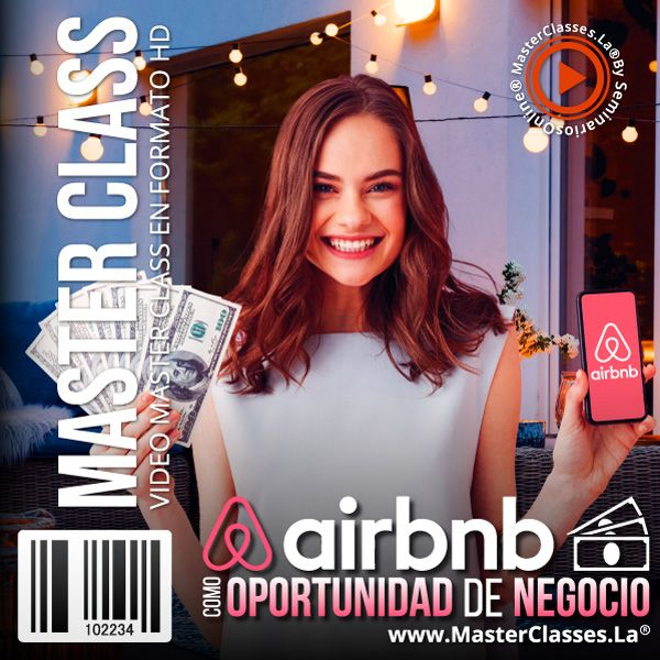 AIRBNB COMO OPORTUNIDAD DE NEGOCIO