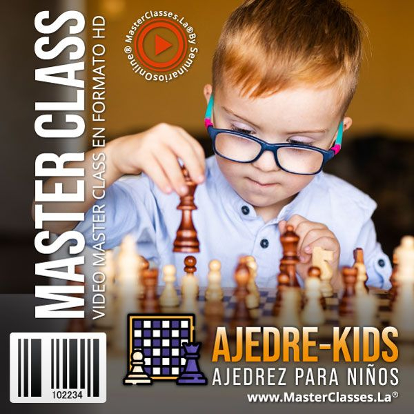 AJEDRE-KIDS (AJEDREZ PARA NIÑOS)