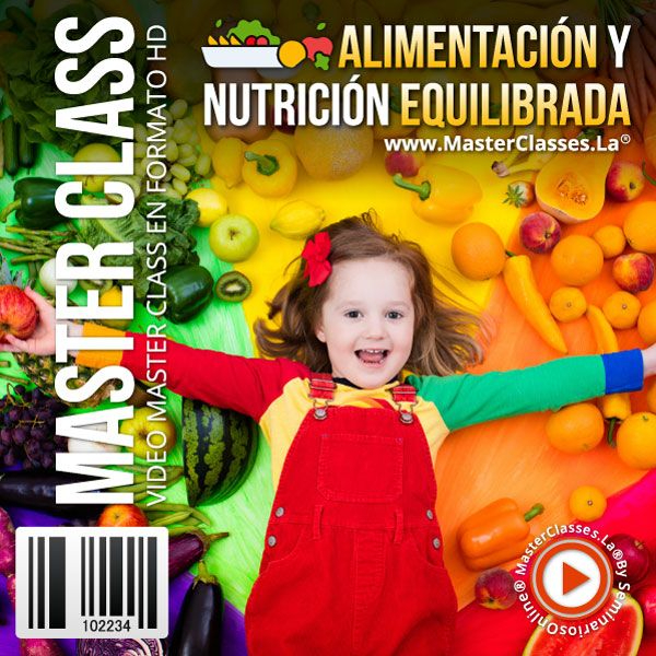 ALIMENTACIÓN Y NUTRICIÓN EQUILIBRADA