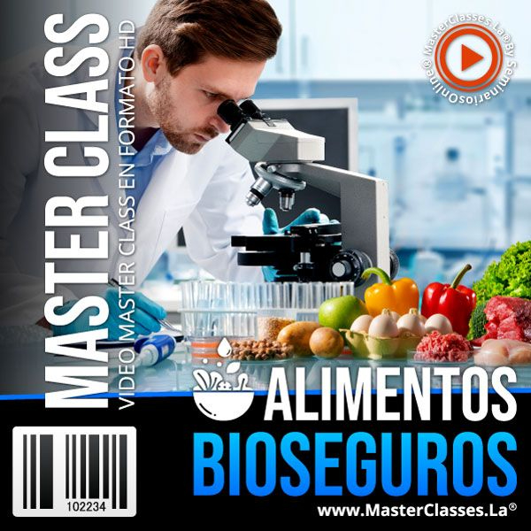 ALIMENTOS BIOSEGUROS