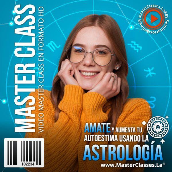 AMATE Y AUMENTA TU AUTOESTIMA USANDO LA ASTROLOGÍA