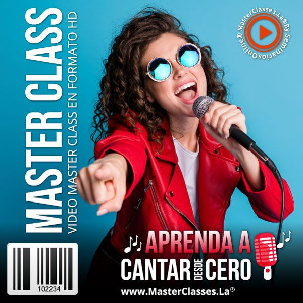APRENDA A CANTAR DESDE CERO