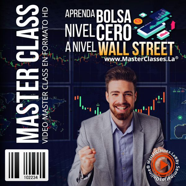 APRENDA BOLSA NIVEL CERO A NIVEL WALL STREET