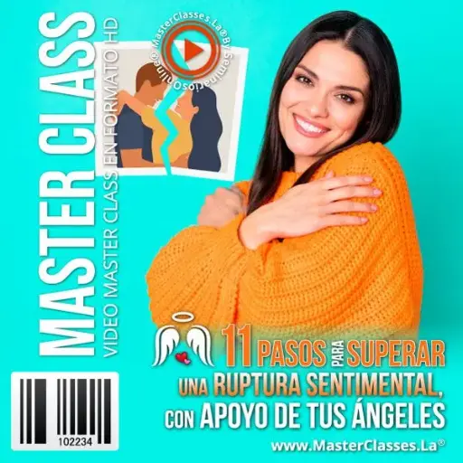 [2291159] 11 PASOS PARA SUPERAR UNA RUPTURA SENTIMENTAL, CON APOYO DE TUS ÁNGELES