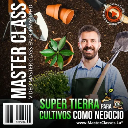 [1891237] SUPER TIERRA PARA CULTIVOS COMO NEGOCIO