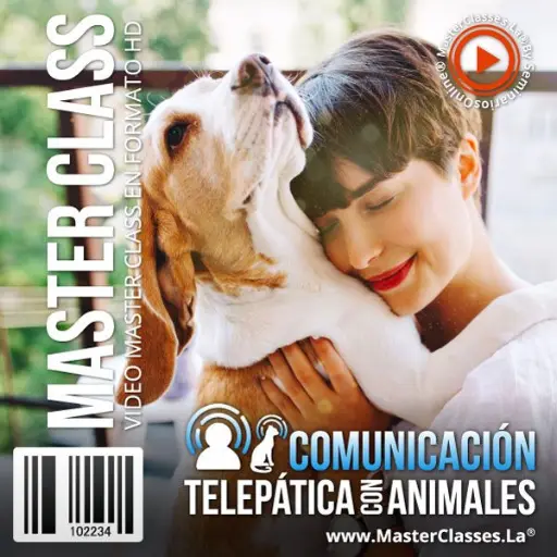 [1735917] COMUNICACIÓN TELEPÁTICA CON ANIMALES