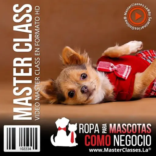 [1496554] ROPA PARA MASCOTAS COMO NEGOCIO