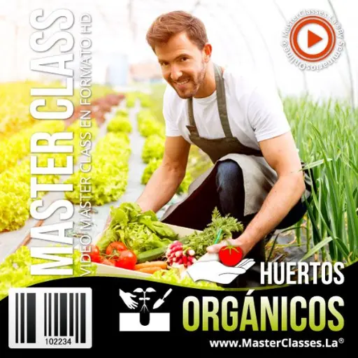 [1290058] HUERTOS ORGÁNICOS
