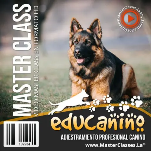 [414457] EDUCANINO. TODO SOBRE ADIESTRAMIENTO CANINO
