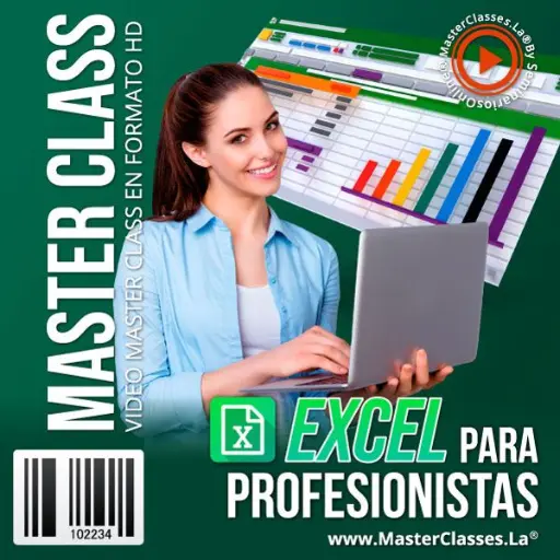 [2112420] EXCEL PARA PROFESIONISTAS