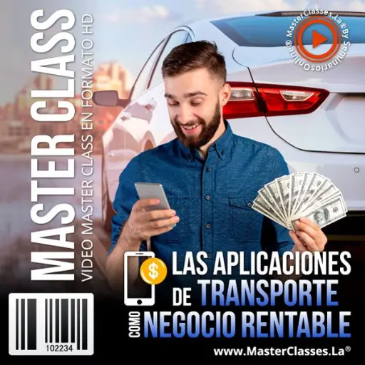 [2197865] LAS APLICACIONES DE TRANSPORTE COMO NEGOCIO RENTABLE