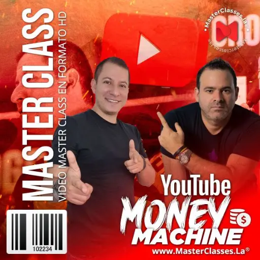 [2172404] YOUTUBE MONEY MACHINE
