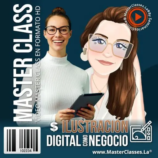 [1938785] ILUSTRACIÓN DIGITAL COMO NEGOCIO