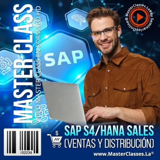 [1880806] SAP S4/HANA SALES (VENTAS Y DISTRIBUCIÓN)