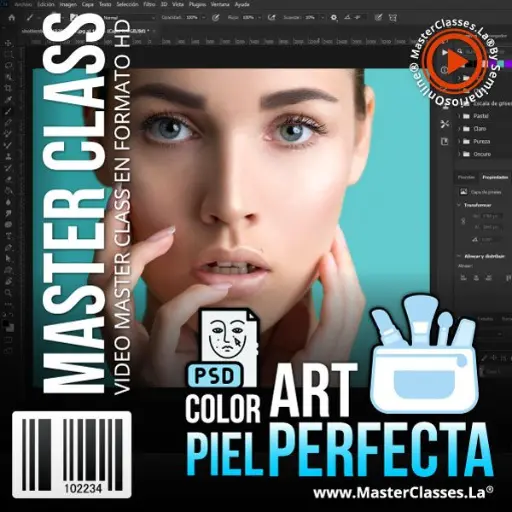 [1782482] COLOR ART PIEL PERFECTA