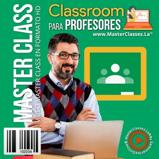 [1880373] CLASSROOM PARA PROFESORES