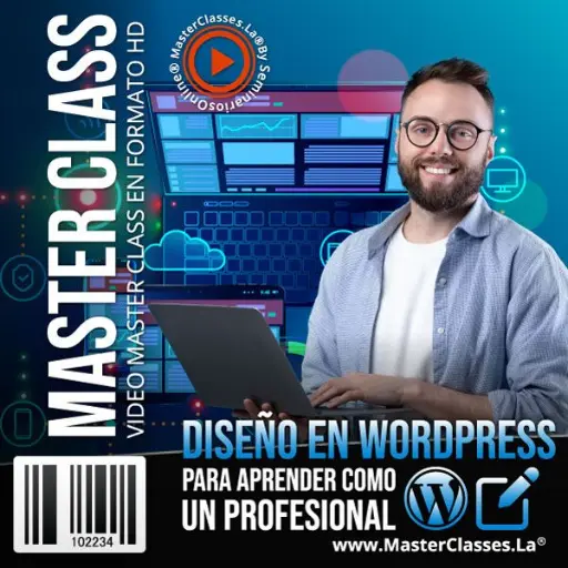 [1746969] DISEÑO EN WORDPRESS PARA APRENDER COMO UN PROFESIONAL