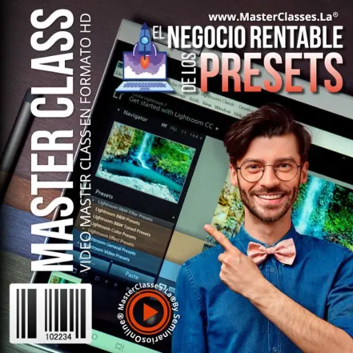 [1700350] EL NEGOCIO RENTABLE DE LOS PRESETS