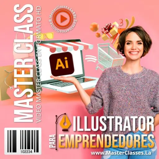 [1570863] ILLUSTRATOR PARA EMPRENDEDORES