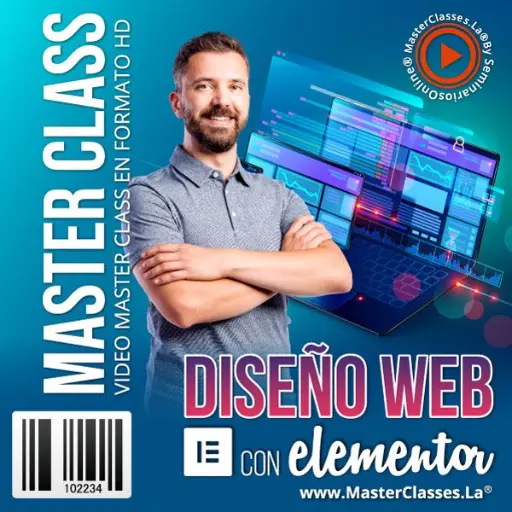[1528477] DISEÑO WEB CON ELEMENTOR