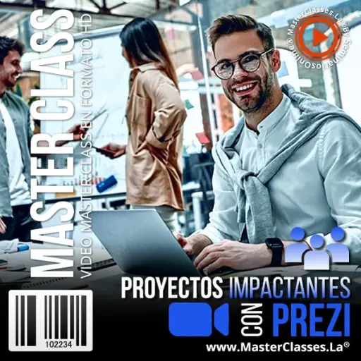 [1480105] PROYECTOS IMPACTANTES CON PREZI