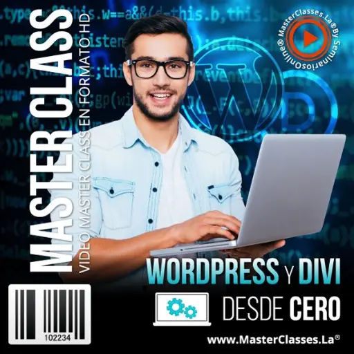 [1435323] WORDPRESS Y DIVI DESDE CERO