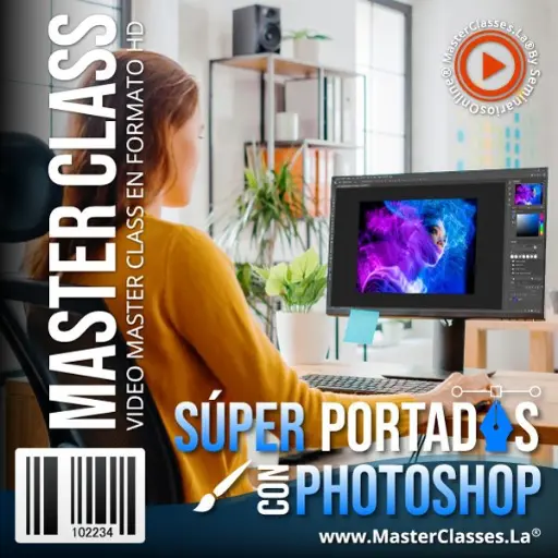 [1411957] SUPER PORTADAS CON PHOTOSHOP