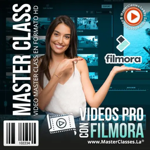 [1397555] VIDEOS PRO CON FILMORA