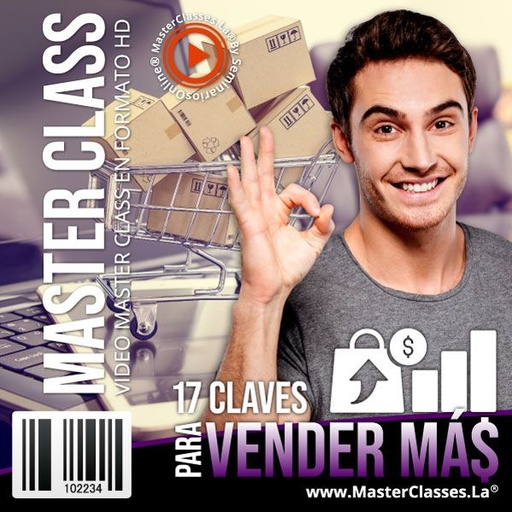 [1404748] 17 CLAVES PARA VENDER MÁS