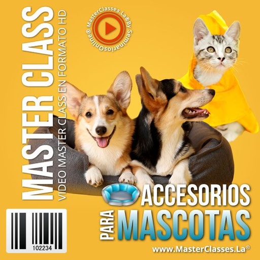 [1666685] ACCESORIOS PARA MASCOTAS
