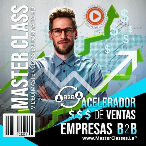 [1204800] ACELERADOR DE VENTAS – EMPRESAS B2B